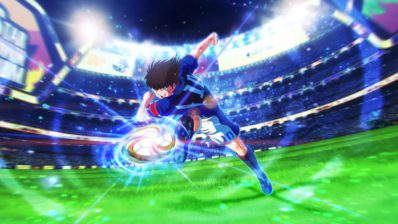 Captain Tsubasa