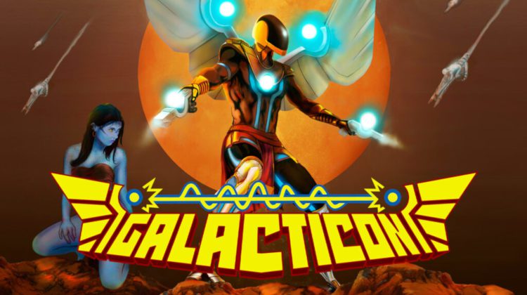 Galacticon cover art