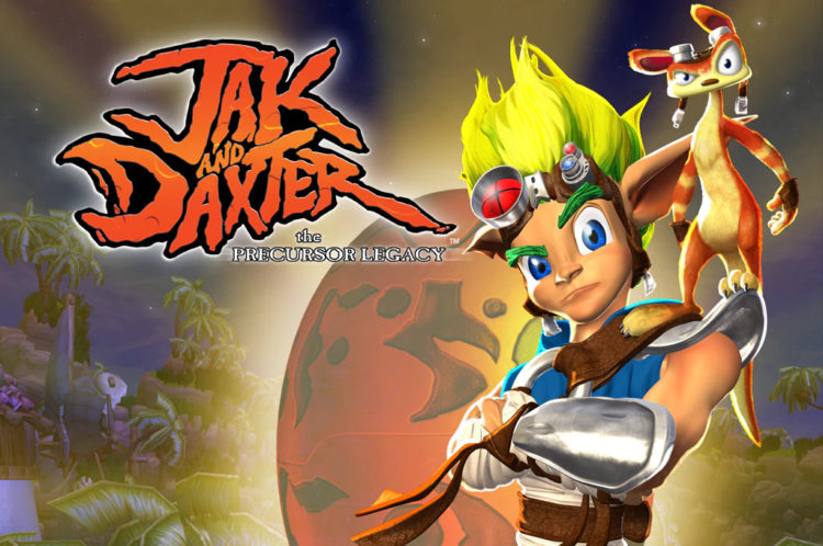 jak and daxter