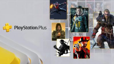 ανανεωμένο PlayStation Plus