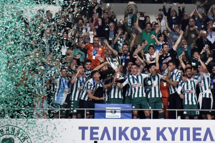 Τελικός κυπέλλου Ελλάδος