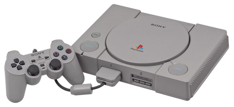 PSX console