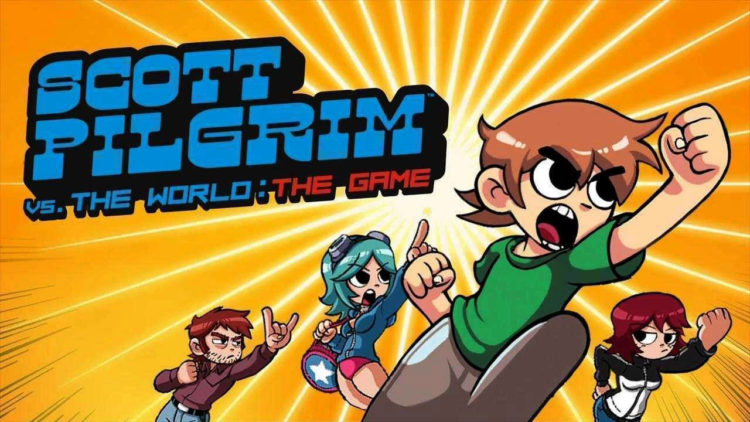 Scott Pilgrim VS The World