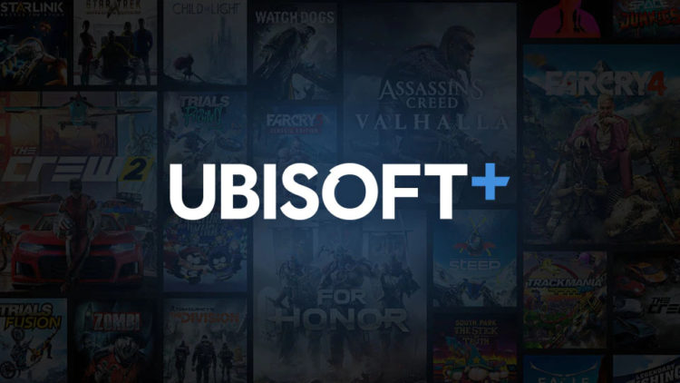 ubisoft plus