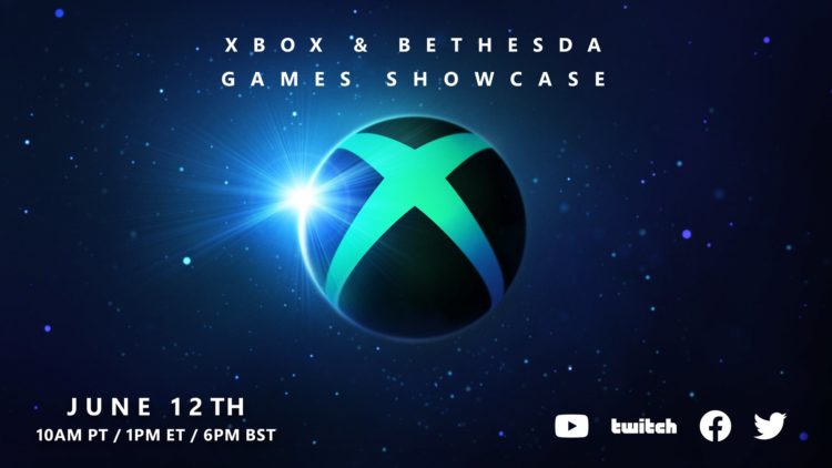 Xbox + Bethesda Game Showcase