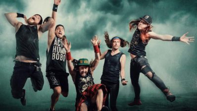 Alestorm