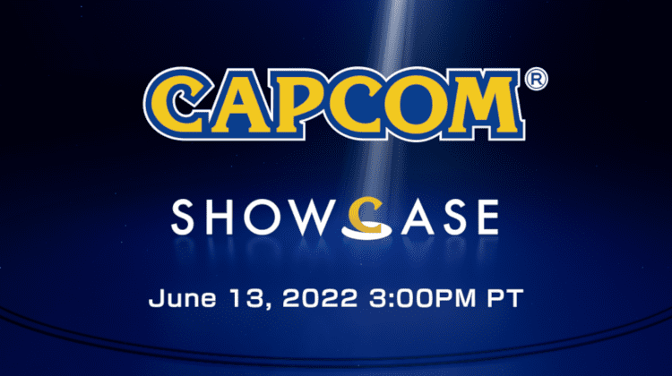 Capcom Showcase ανακοίνωση