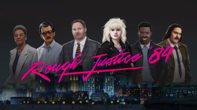 Rough Justice '84