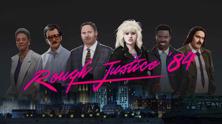 Rough Justice '84