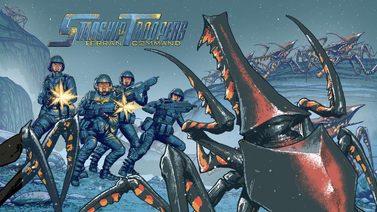 Starship Troopers: Terran Command