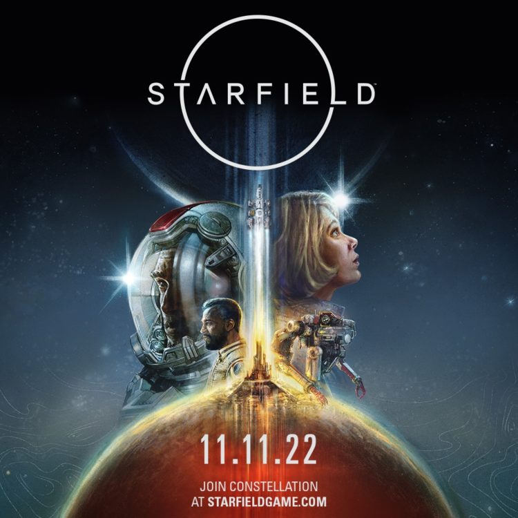 Starfield art