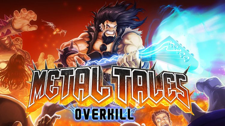 Metal Tales: Overkill