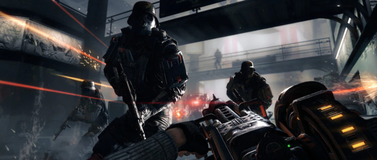 Wolfenstein: The New Order screenshot