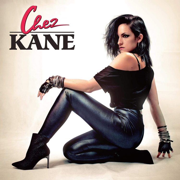 Chez Kane CD Cover