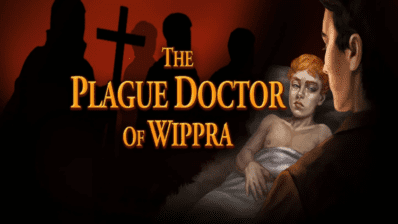 The Plague Doctor of Wippra