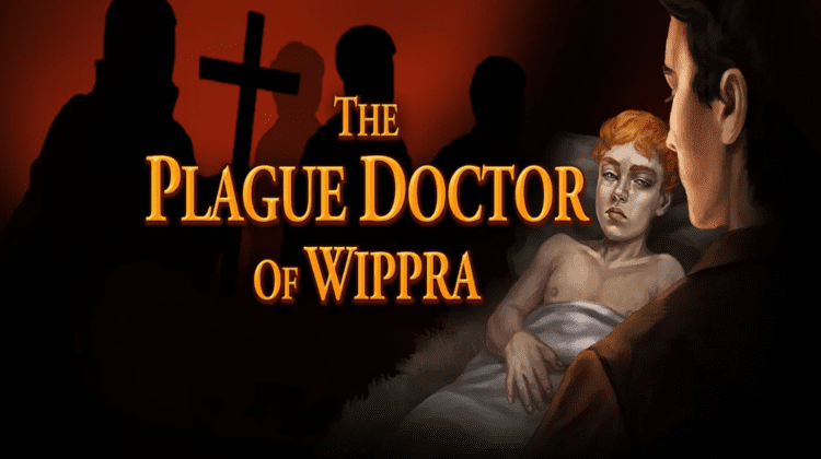 The Plague Doctor of Wippra