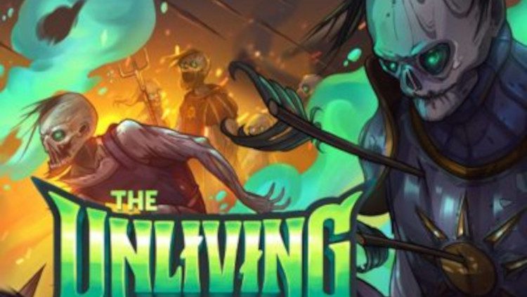 The Unliving