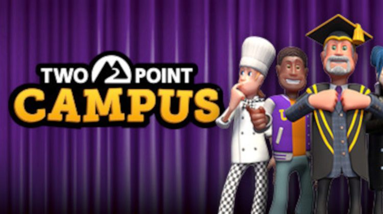 Two Point Campus