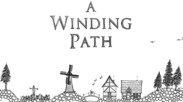 A Winding Path cover image