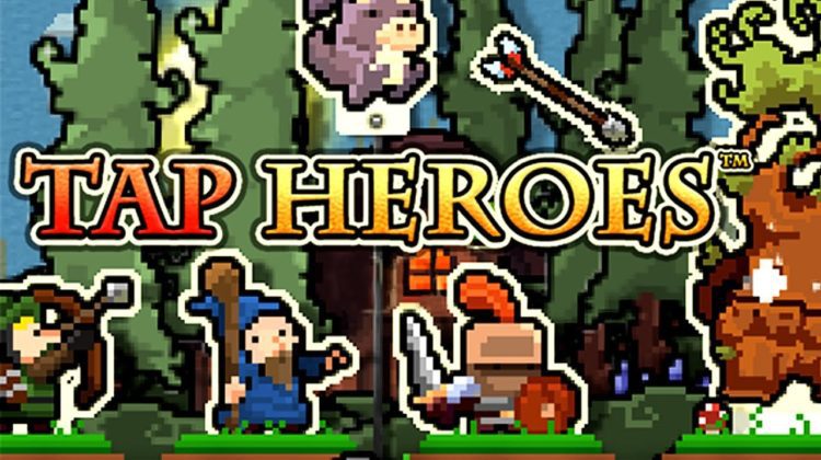 Tap Heroes