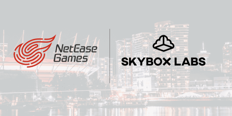NetEase Games & SkyBox Labs