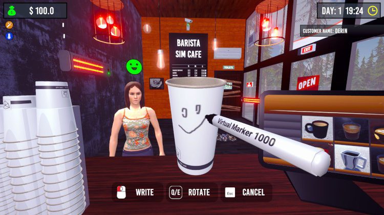 Barista