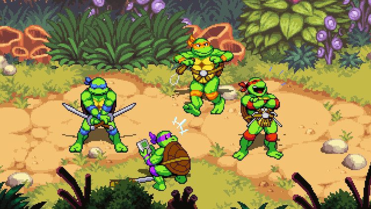 Teenage Mutant Ninja Turtles