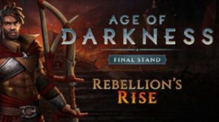 Age of Darkness Final Stand