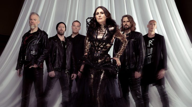 Within Temptation Bleed Out