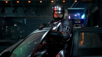 RoboCop: Rogue City game review