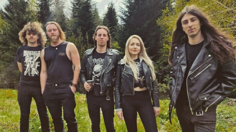 SpellScroll - Realms of The Unseen cd review