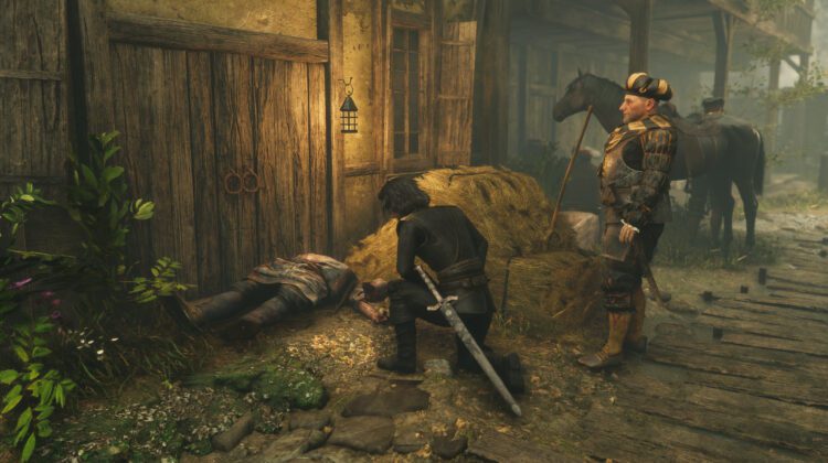 The Inquisitor game review