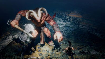 Achilles: Legends Untold game review