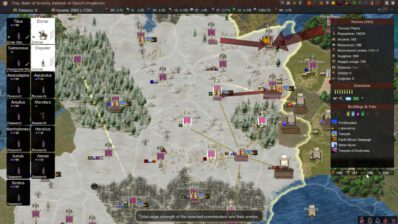 Dominions 6: Rise of the Pantokrator game review