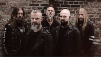 Borknagar - Fall cd review