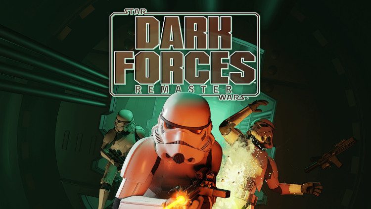 Star Wars: Dark Forces remastered game review