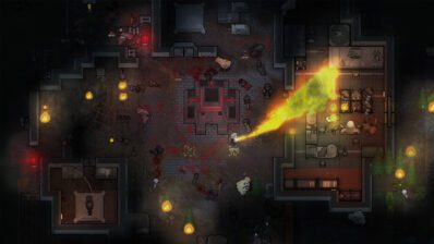 RimWorld: Anomaly