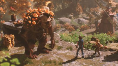 Brothers: A Tale of Two Sons Remake game review