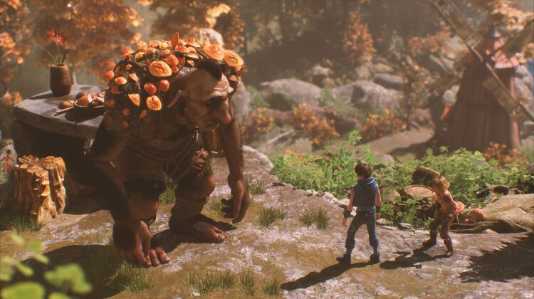 Brothers: A Tale of Two Sons Remake game review