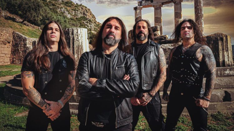 Rotting Christ - Pro Xristou cd review (2024)