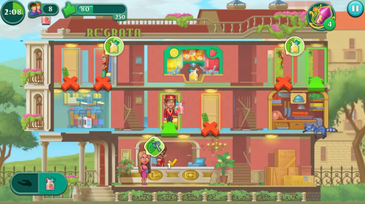 Dream Hotel Master game review (2024)