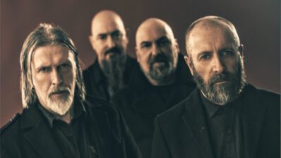 Paradise Lost - Ascension cd review (2025)